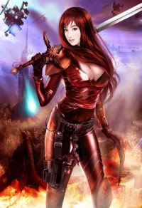 死後就無敵:開局抓走聖女