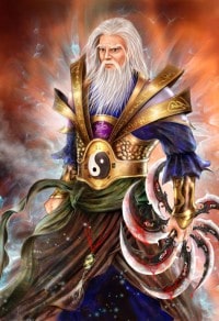 我竟然當上三國皇帝