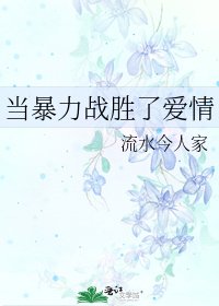 当暴力战胜了爱情